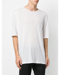 Мужская белая футболка от Unconditional