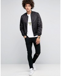 Мужская белая футболка от Love Moschino