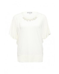 Женская белая футболка от Passioni