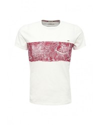 Мужская белая футболка от Pepe Jeans