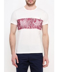 Мужская белая футболка от Pepe Jeans