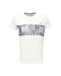 Мужская белая футболка от Pepe Jeans