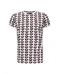 Мужская белая футболка от Pepe Jeans