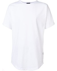 Мужская белая футболка от Publish