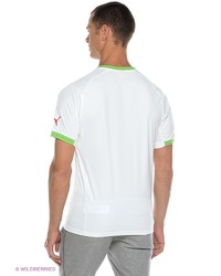 Мужская белая футболка от Puma