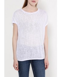 Женская белая футболка от Q/S designed by