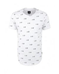 Мужская белая футболка от Q/S designed by