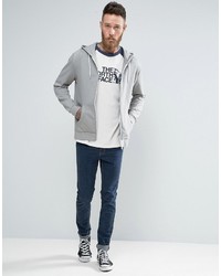 Мужская белая футболка от The North Face