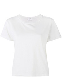 Женская белая футболка от RE/DONE
