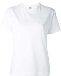 Женская белая футболка от Reebok