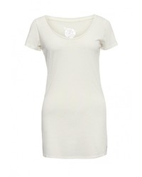 Женская белая футболка от Rifle