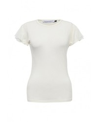 Женская белая футболка от Rinascimento