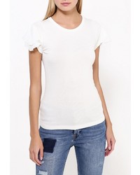 Женская белая футболка от Rinascimento