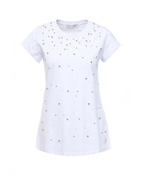 Женская белая футболка от Rinascimento