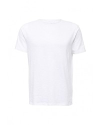 Мужская белая футболка от River Island