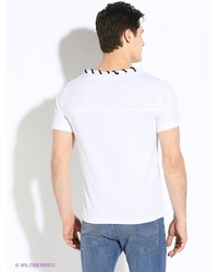 Мужская белая футболка от RPS