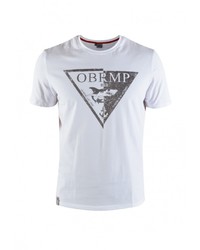 Мужская белая футболка от RPS