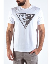 Мужская белая футболка от RPS