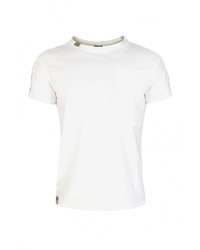 Мужская белая футболка от RPS