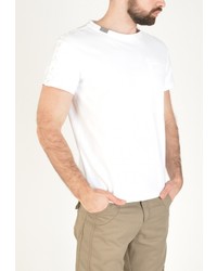 Мужская белая футболка от RPS