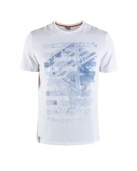 Мужская белая футболка от RPS