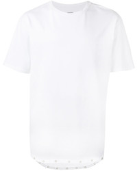 Мужская белая футболка от RtA