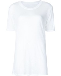 Женская белая футболка от RtA