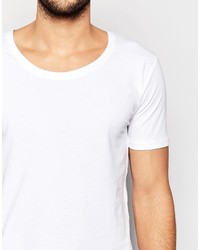 Мужская белая футболка от ONLY & SONS