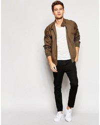 Мужская белая футболка от Esprit