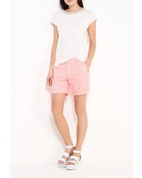 Женская белая футболка от Sela