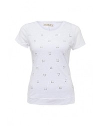 Женская белая футболка от Sela