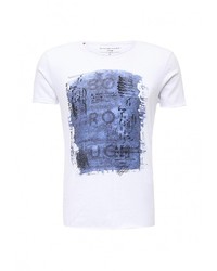 Мужская белая футболка от Selected Homme