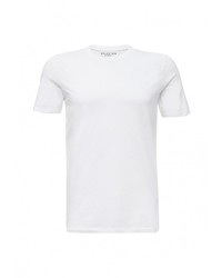 Мужская белая футболка от Selected Homme