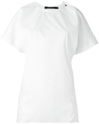 Женская белая футболка от Sofie D'hoore
