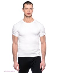Мужская белая футболка от Stayer