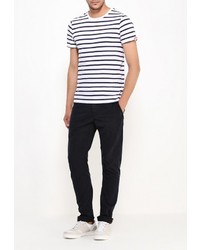 Мужская белая футболка от Superdry