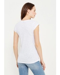 Женская белая футболка от Sweet Years