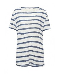 Женская белая футболка от Sweewe