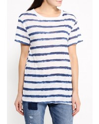 Женская белая футболка от Sweewe