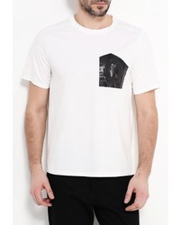 Мужская белая футболка от Sweewe