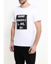 Мужская белая футболка от Sweewe