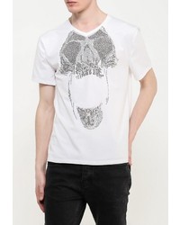 Мужская белая футболка от Sweewe