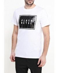 Мужская белая футболка от Sweewe