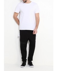 Мужская белая футболка от Sweewe