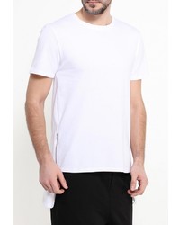 Мужская белая футболка от Sweewe