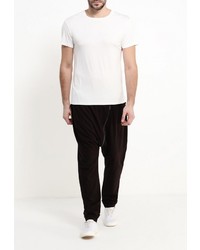 Мужская белая футболка от Sweewe