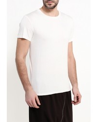 Мужская белая футболка от Sweewe