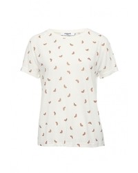 Женская белая футболка от Sweewe