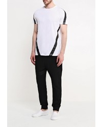 Мужская белая футболка от Sweewe