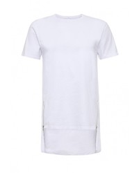 Мужская белая футболка от Sweewe